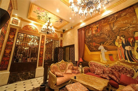 鹰手营高档KTV妹子质量哪家好