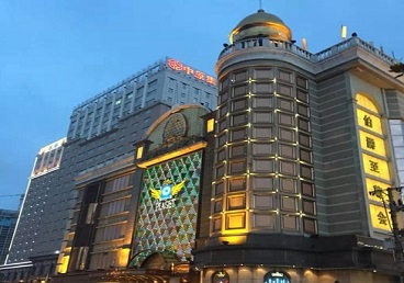 鹰手营最大顶级出名高端豪华KTV会所-皇冠伯爵KTV顶级体验点评